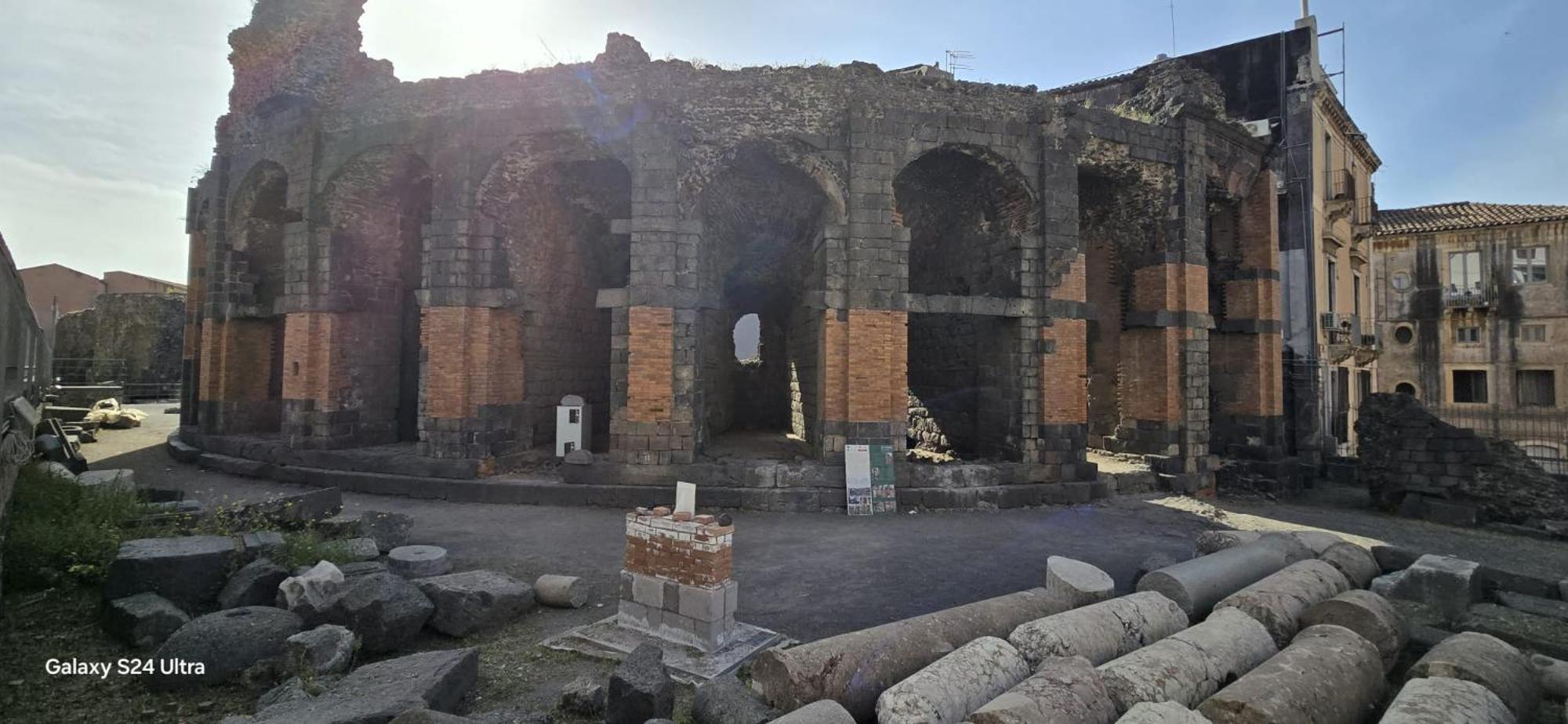 Ferienhaus Gesuiti Di Agata E Aurora CTA