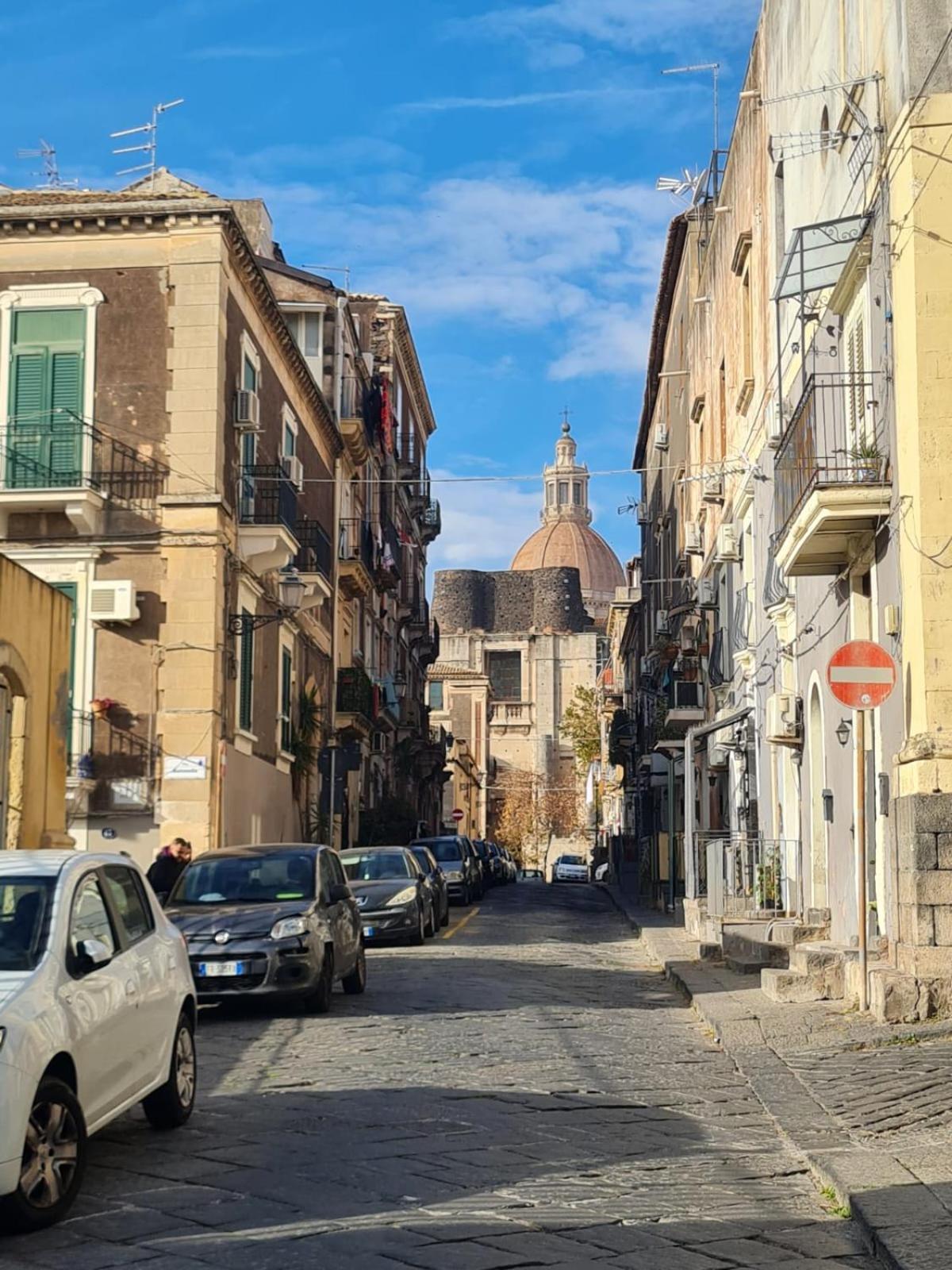 Gesuiti Di Agata E Aurora * Catania