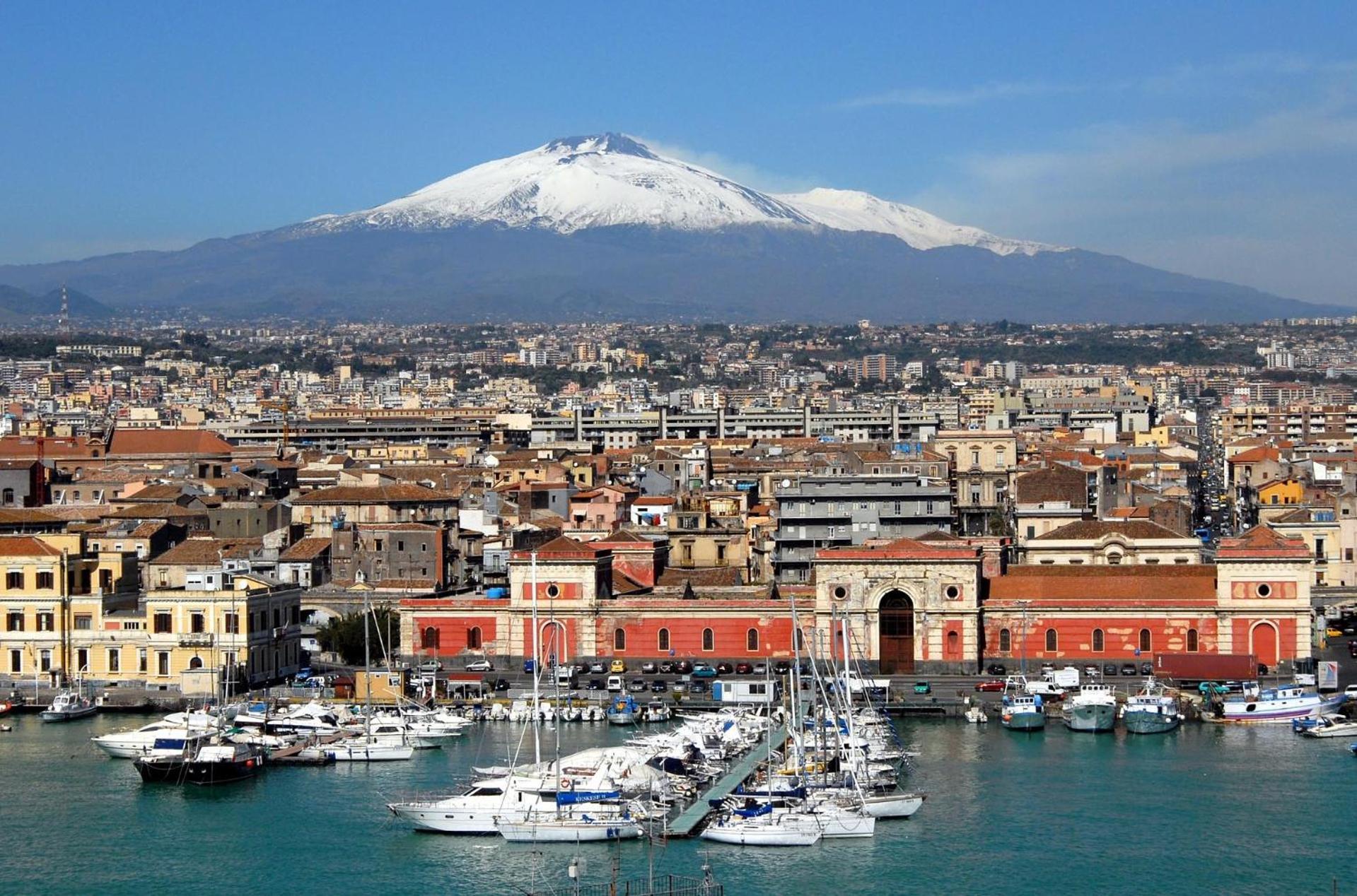 Gesuiti Di Agata E Aurora Catania