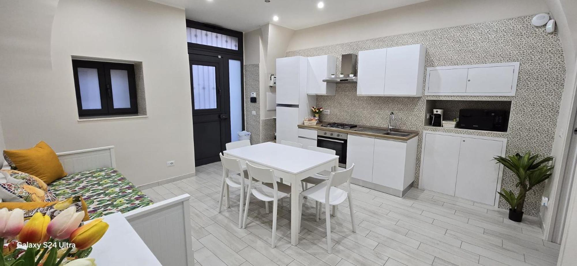 Gesuiti Di Agata E Aurora Holiday home