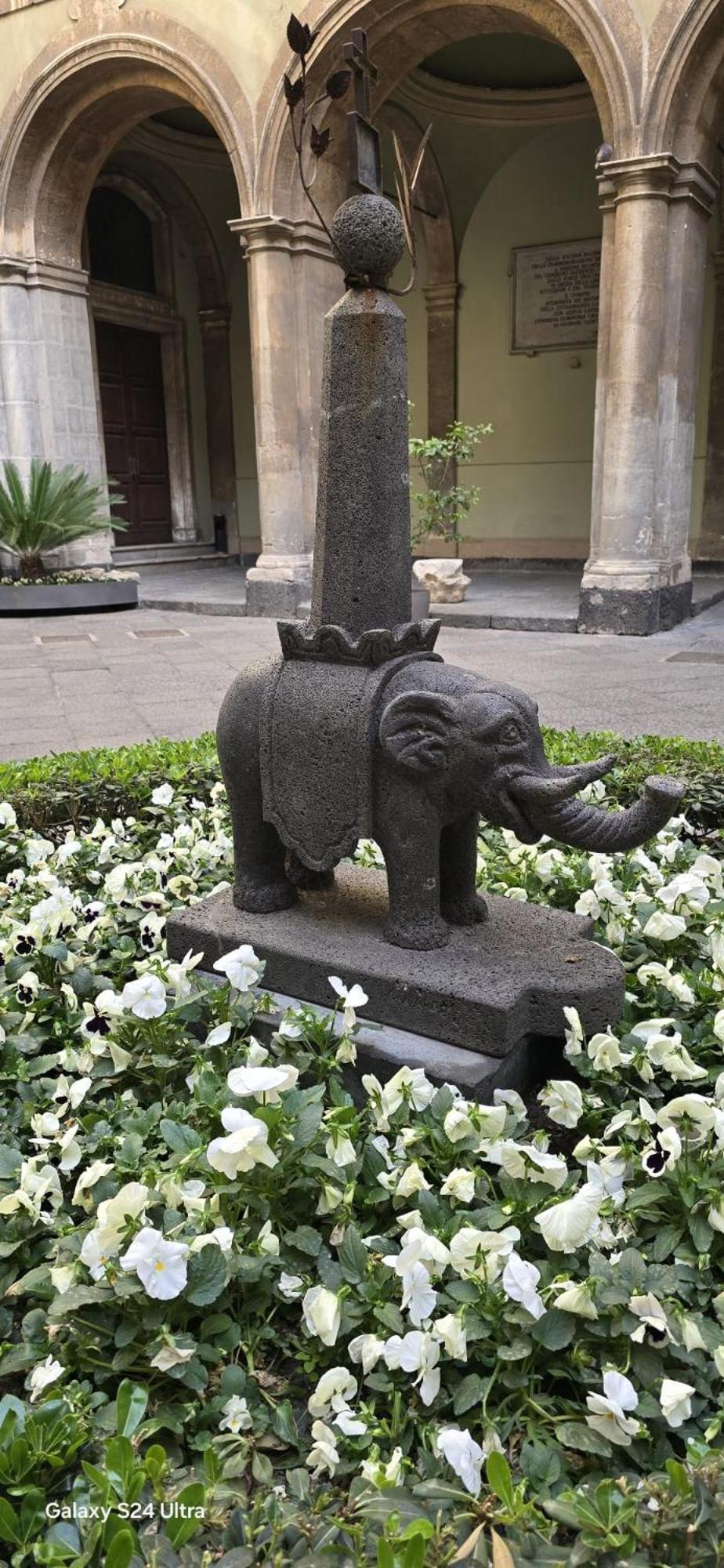 Gesuiti Di Agata E Aurora Holiday home Catania