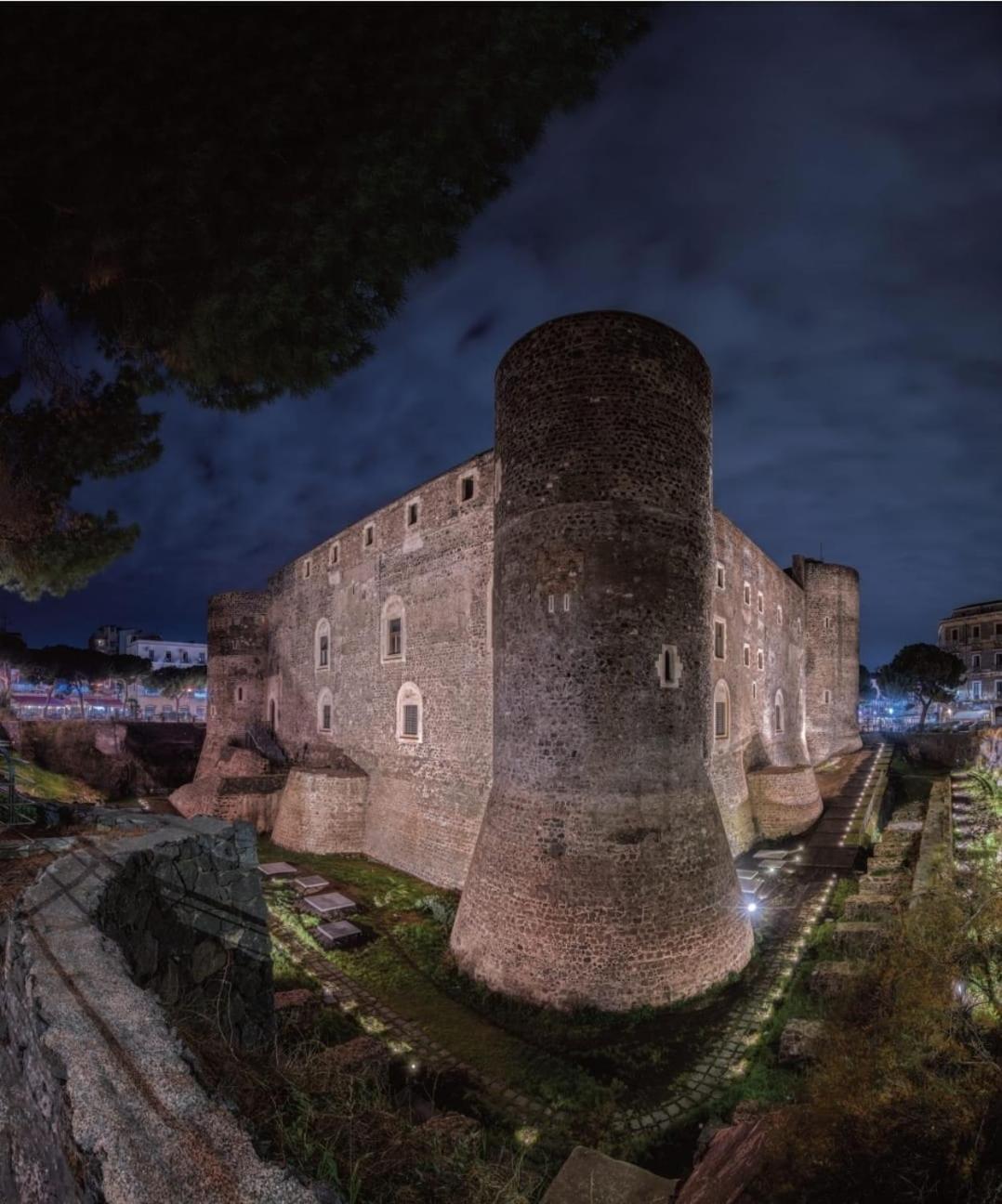Gesuiti Di Agata E Aurora Catania