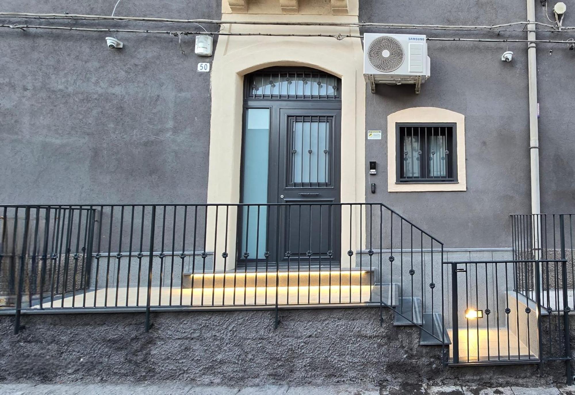 Gesuiti Di Agata E Aurora Holiday home
